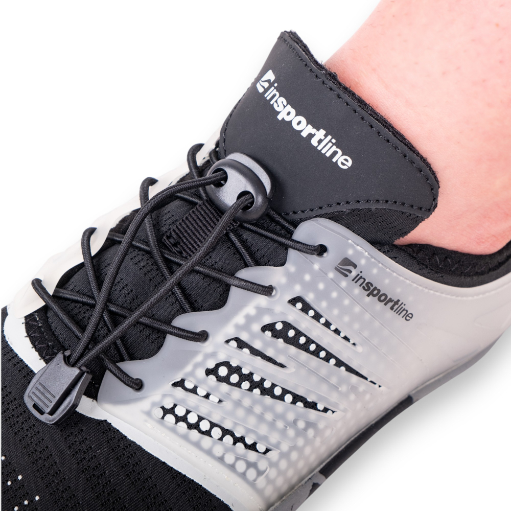 Boty do vody inSPORTline Solaric černá 38 - Obrázek 5