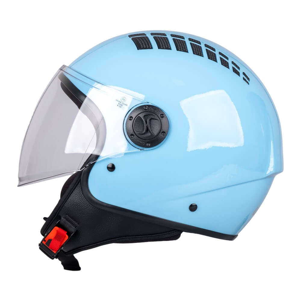 Otevřená přilba W-TEC Baraldo Celeste XL (61-62) (obrázek 4)