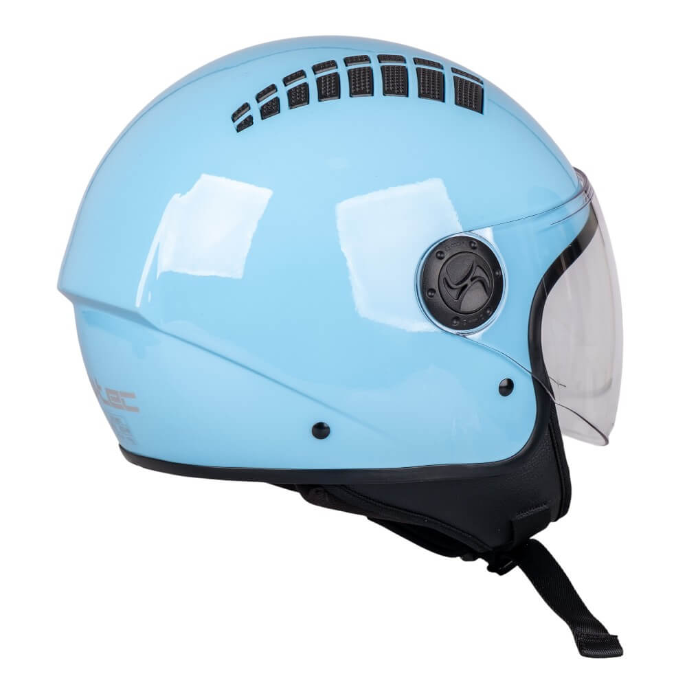 Otevřená přilba W-TEC Baraldo Celeste XL (61-62) (obrázek 3)