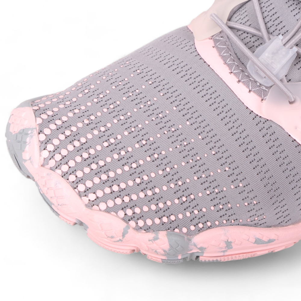Boty do vody inSPORTline Solaric Lady šedo-růžová 38 - Obrázek 6