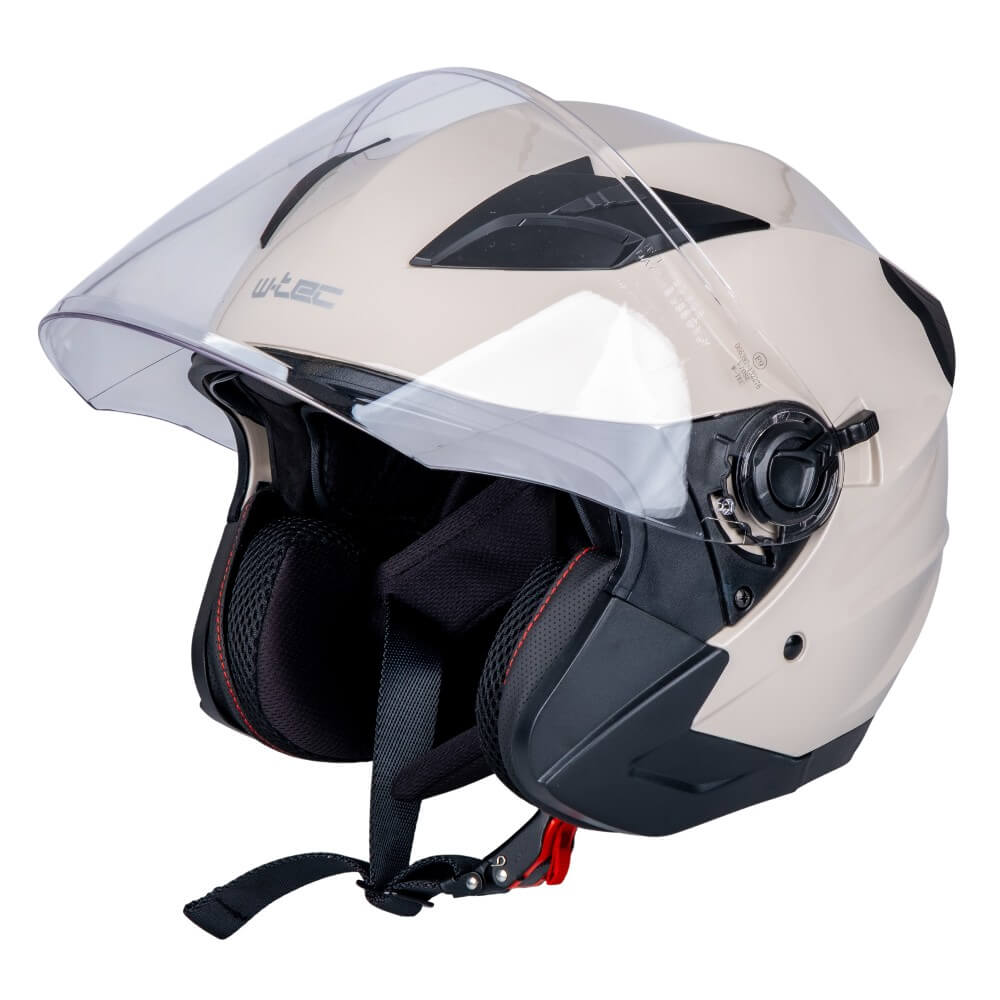Otevřená přilba W-TEC Barcela Bufalo L (59-60) (obrázek 3)