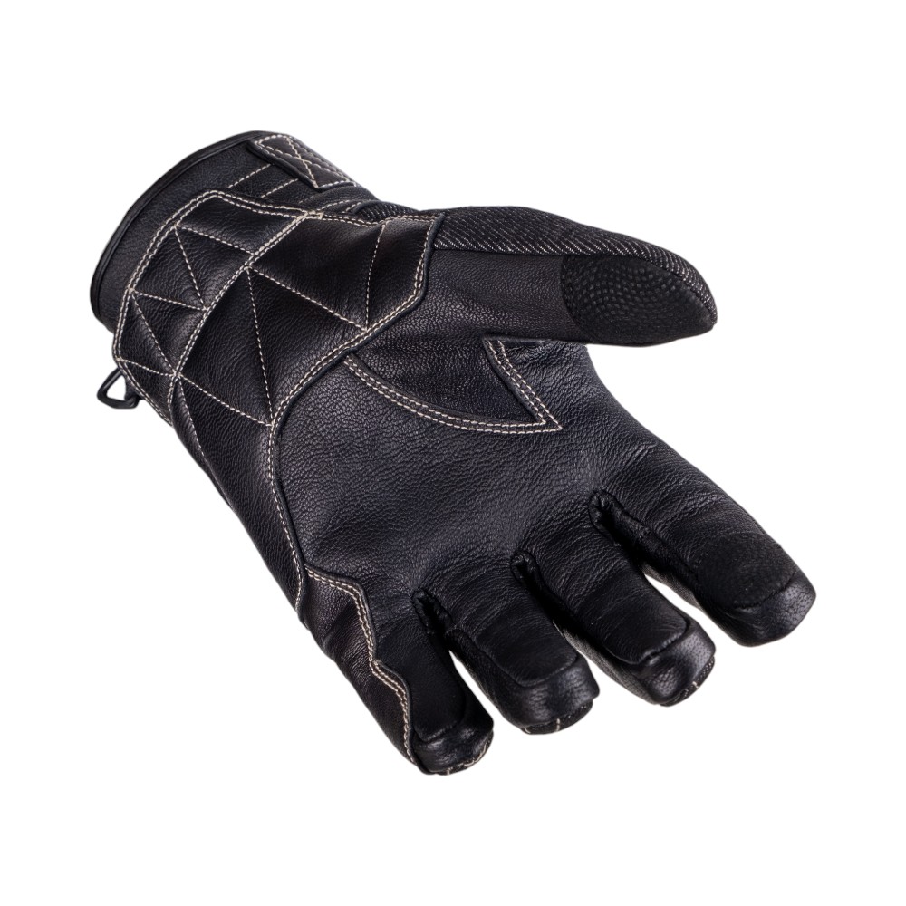 Letní moto rukavice W-TEC Honver černá L (obrázek 3)