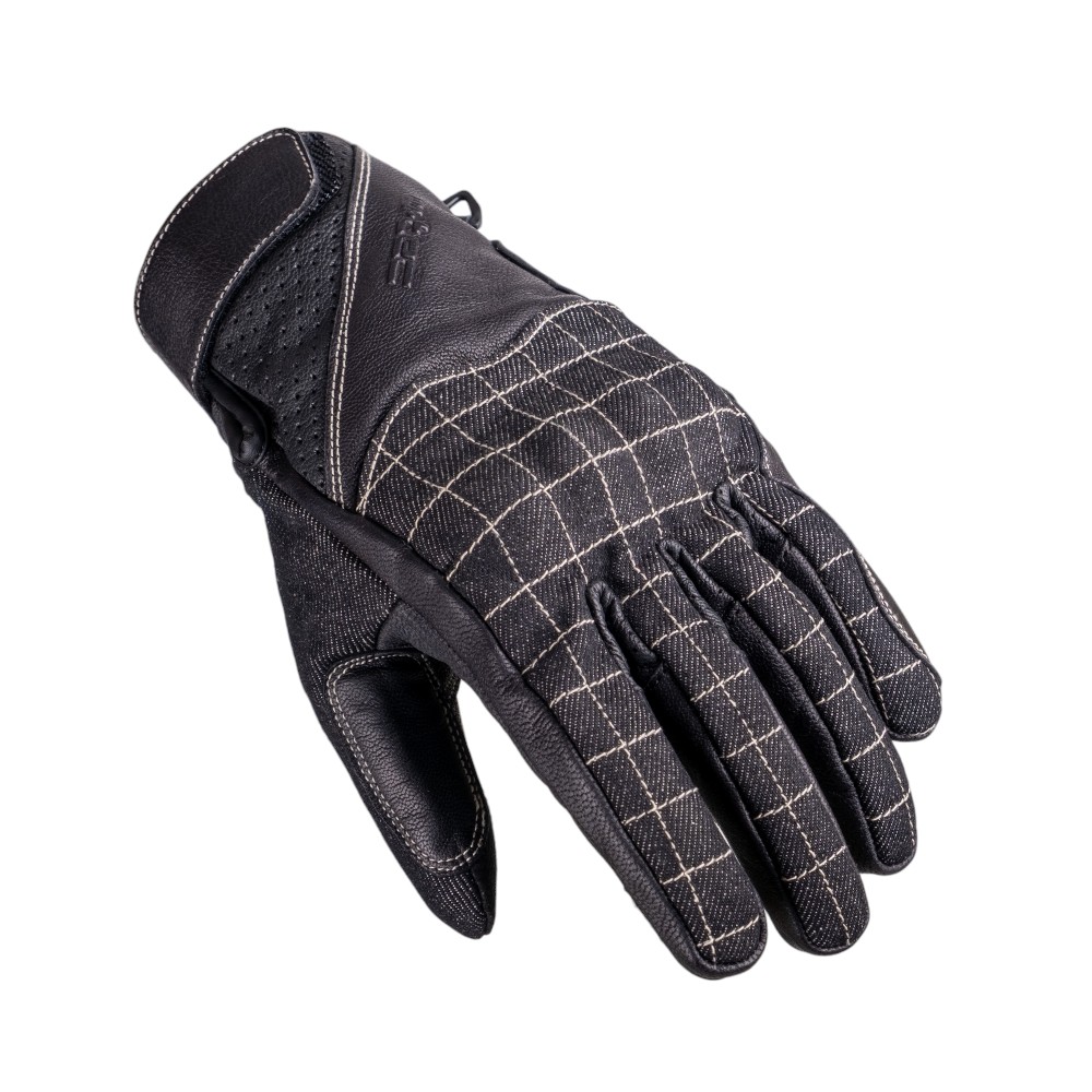 Letní moto rukavice W-TEC Honver černá L (obrázek 4)