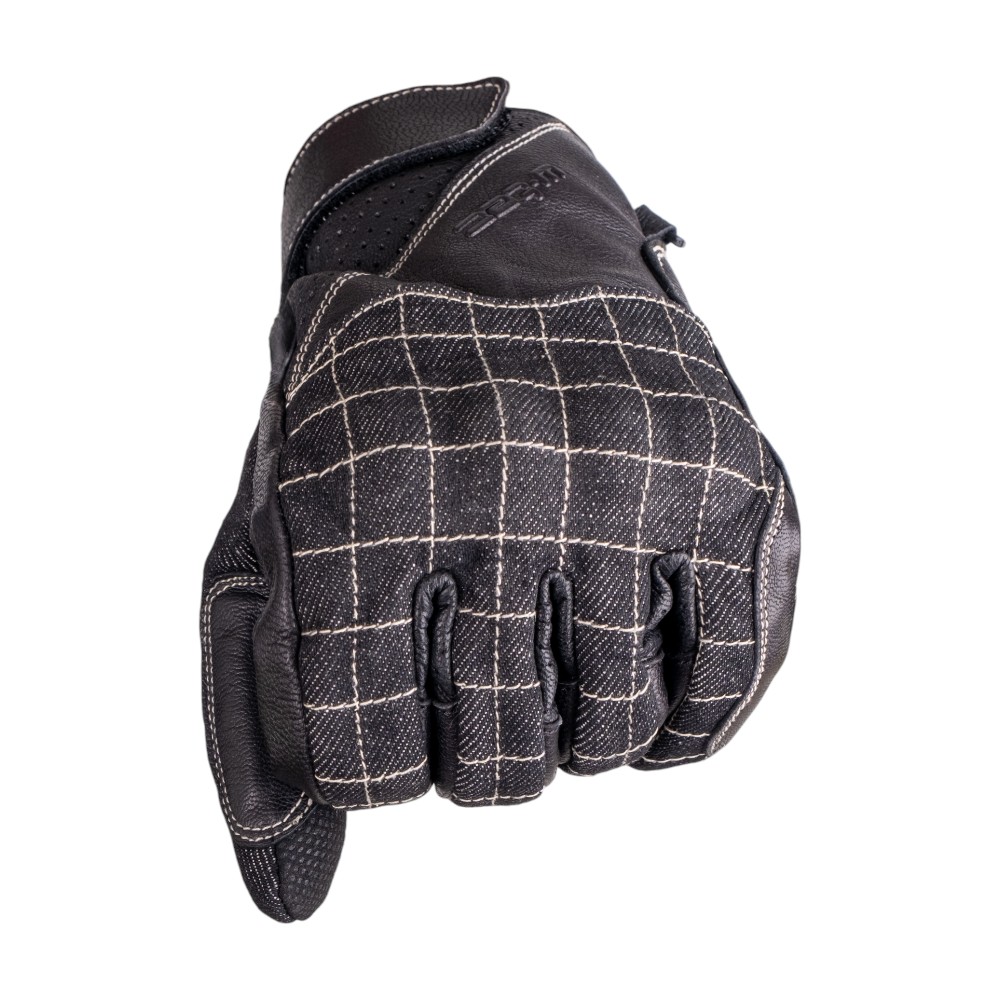 Letní moto rukavice W-TEC Honver černá L (obrázek 5)