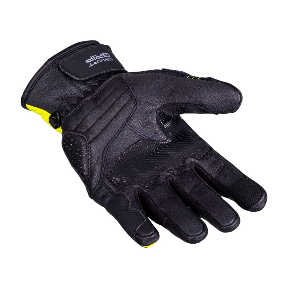 Moto rukavice W-TEC Janstur černá-fluo 3XL (obrázek 4)
