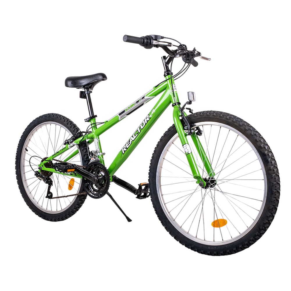 Juniorské kolo Reactor Colt 24" 9.0 M (17", 140-165 cm) černá (obrázek 4)