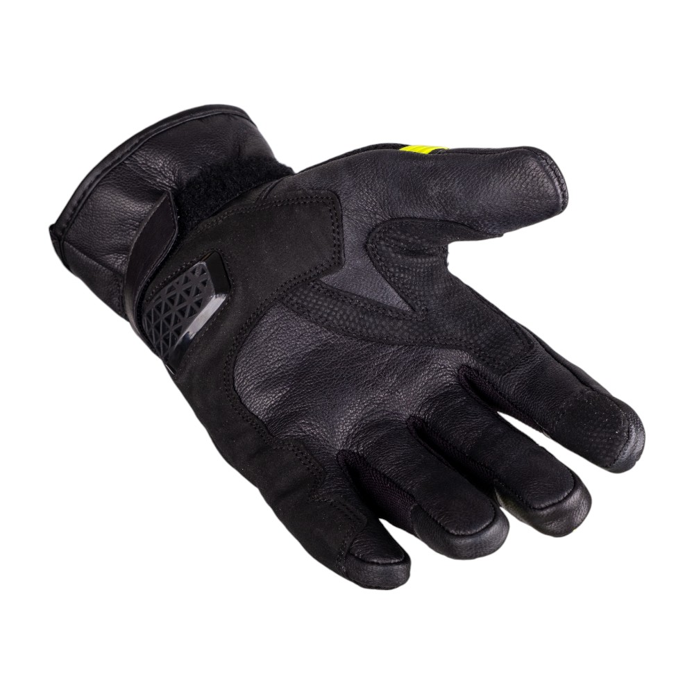 Moto rukavice W-TEC Kudavo černá-fluo S (obrázek 4)