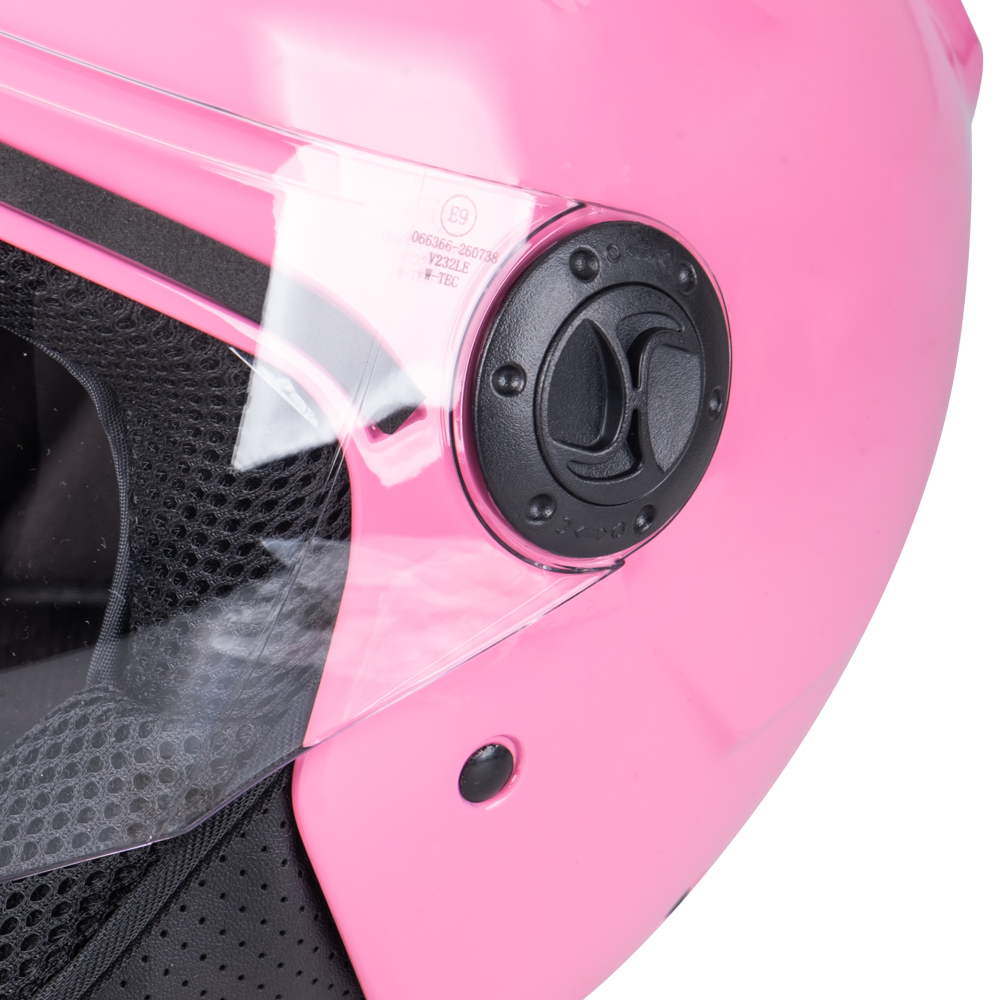 Otevřená přilba W-TEC Bareiro Fuchsia S (55-56) (obrázek 4)