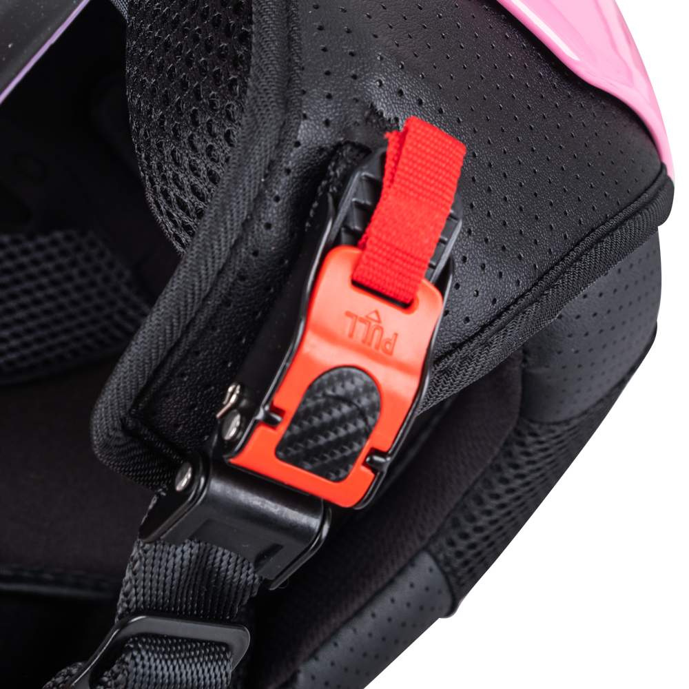 Otevřená přilba W-TEC Bareiro Fuchsia S (55-56) (obrázek 5)