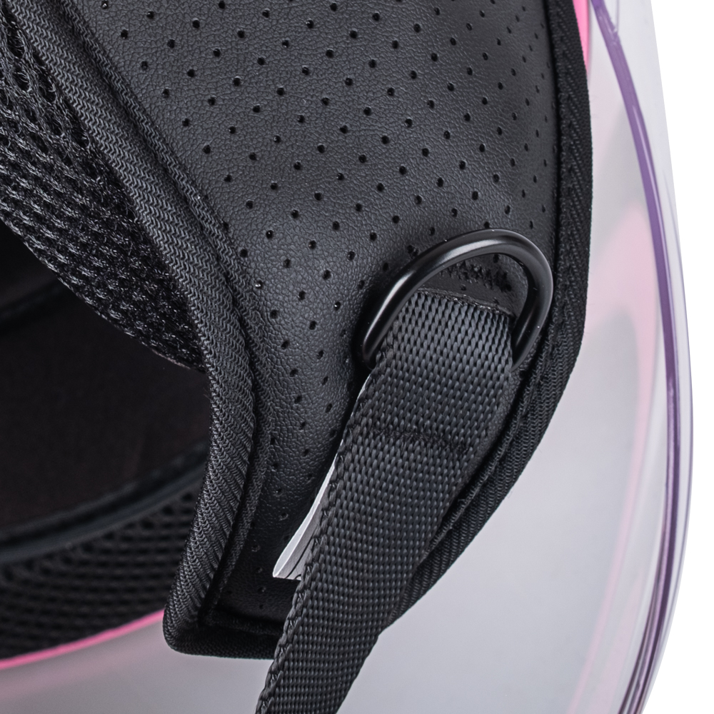 Otevřená přilba W-TEC Bareiro Fuchsia S (55-56) (obrázek 7)