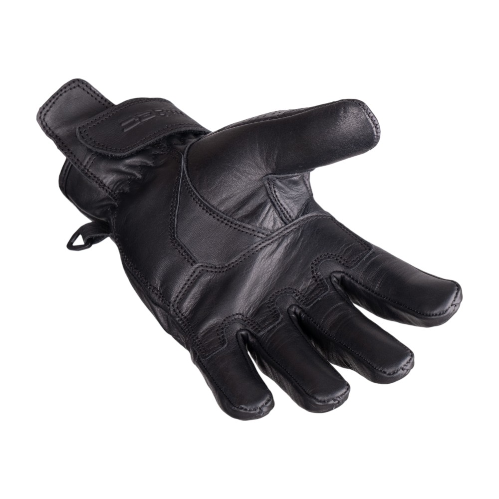 Letní kožené moto rukavice W-TEC Laudero béžová M - Obrázek 5