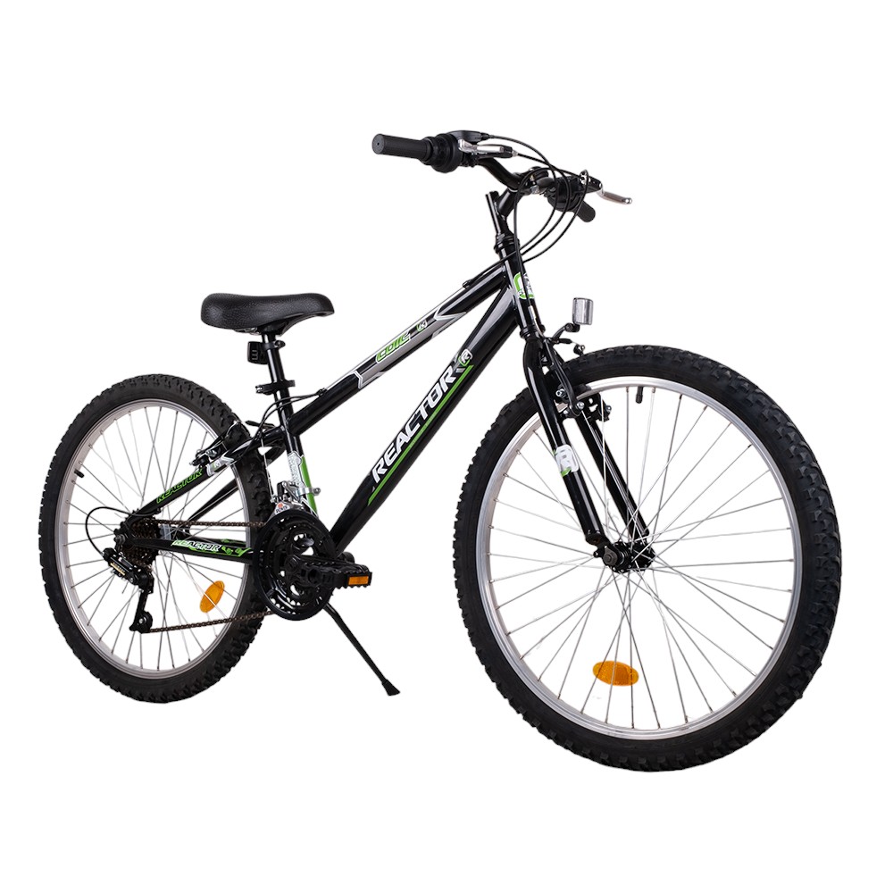 Juniorské kolo Reactor Colt 24" 9.0 M (17", 140-165 cm) černá (obrázek 6)