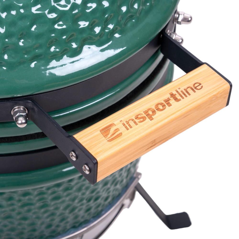 Keramický kamado gril inSPORTline Pasionato 12" (obrázek 8)