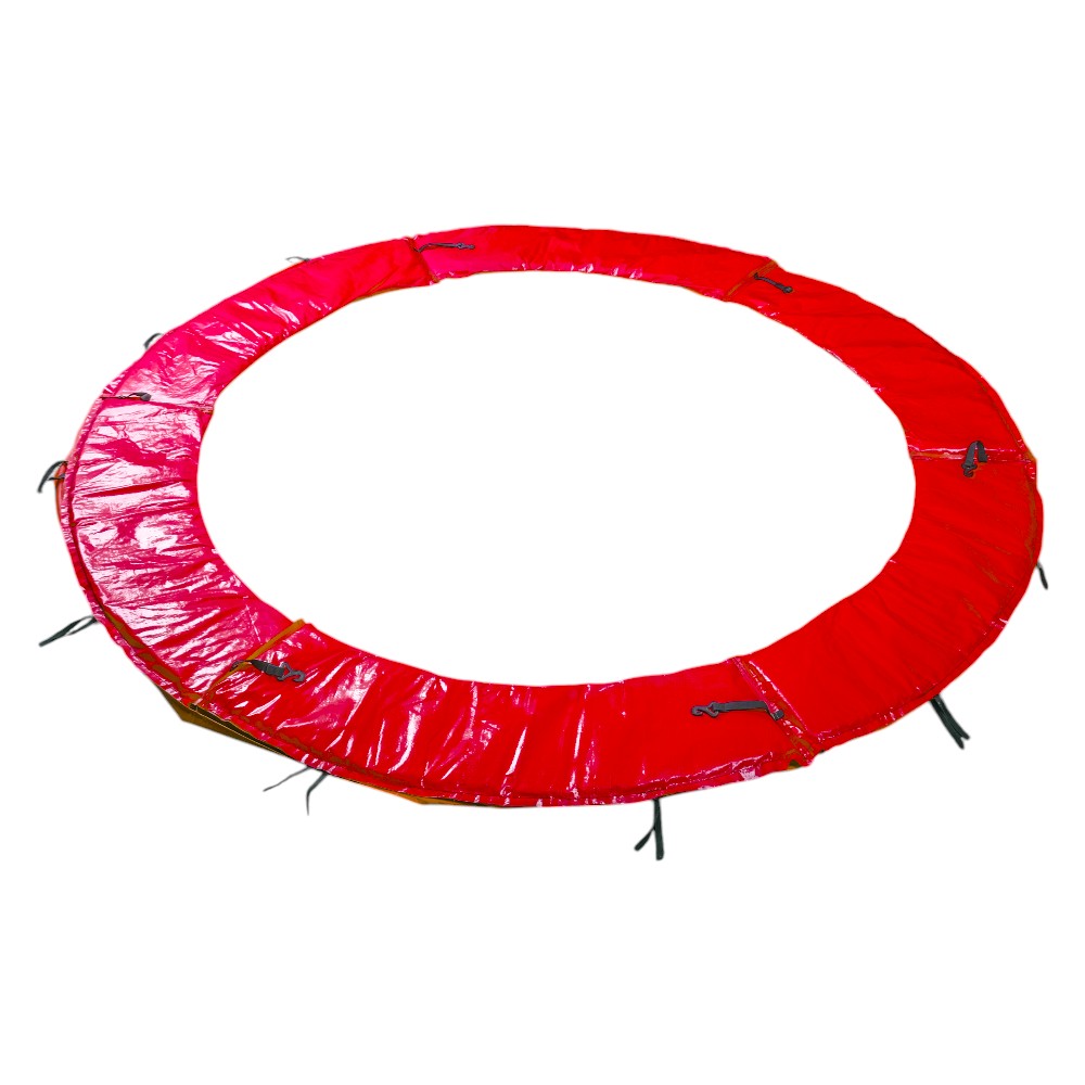 Kryt pružin pro trampolínu 305 cm zelená - Obrázek 6