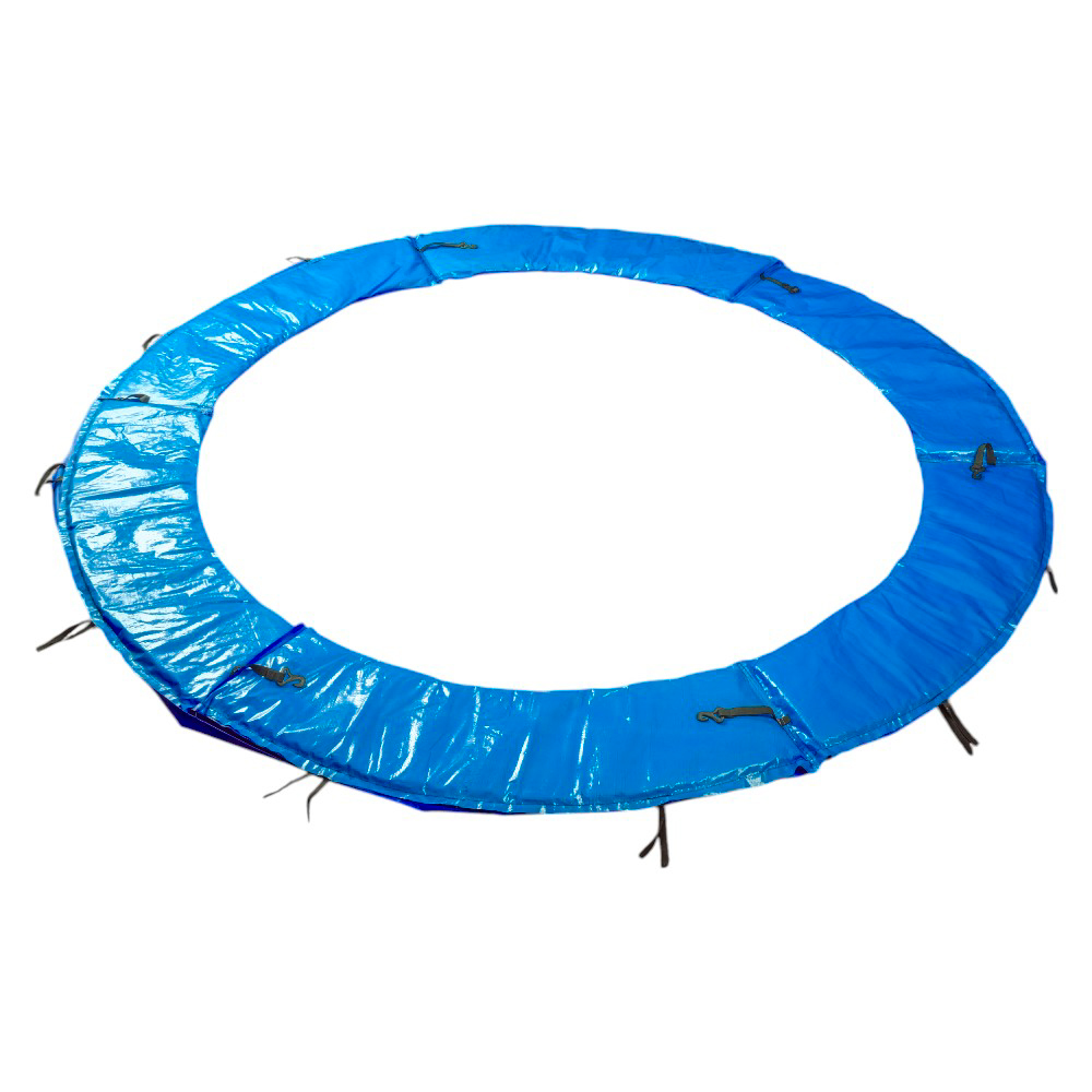 Kryt pružin pro trampolínu 305 cm zelená - Obrázek 5