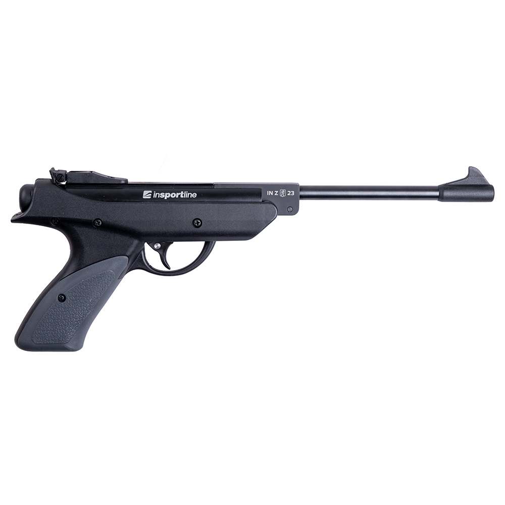 Vzduchová pistole inSPORTline Snowpeak SP 500 4,5 mm black