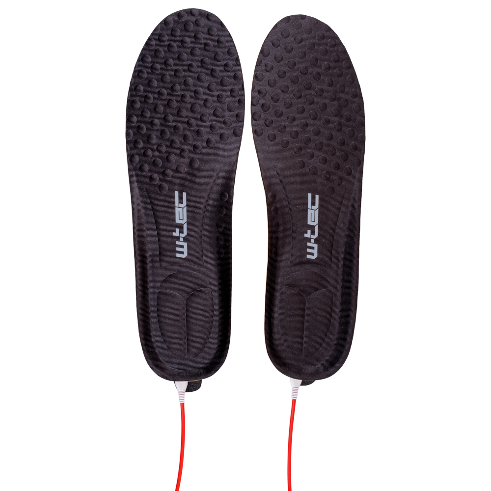 Vyhřívané vložky do bot W-TEC Karpatos 2x2000 mAh s ovladačem 35-40 (obrázek 7)