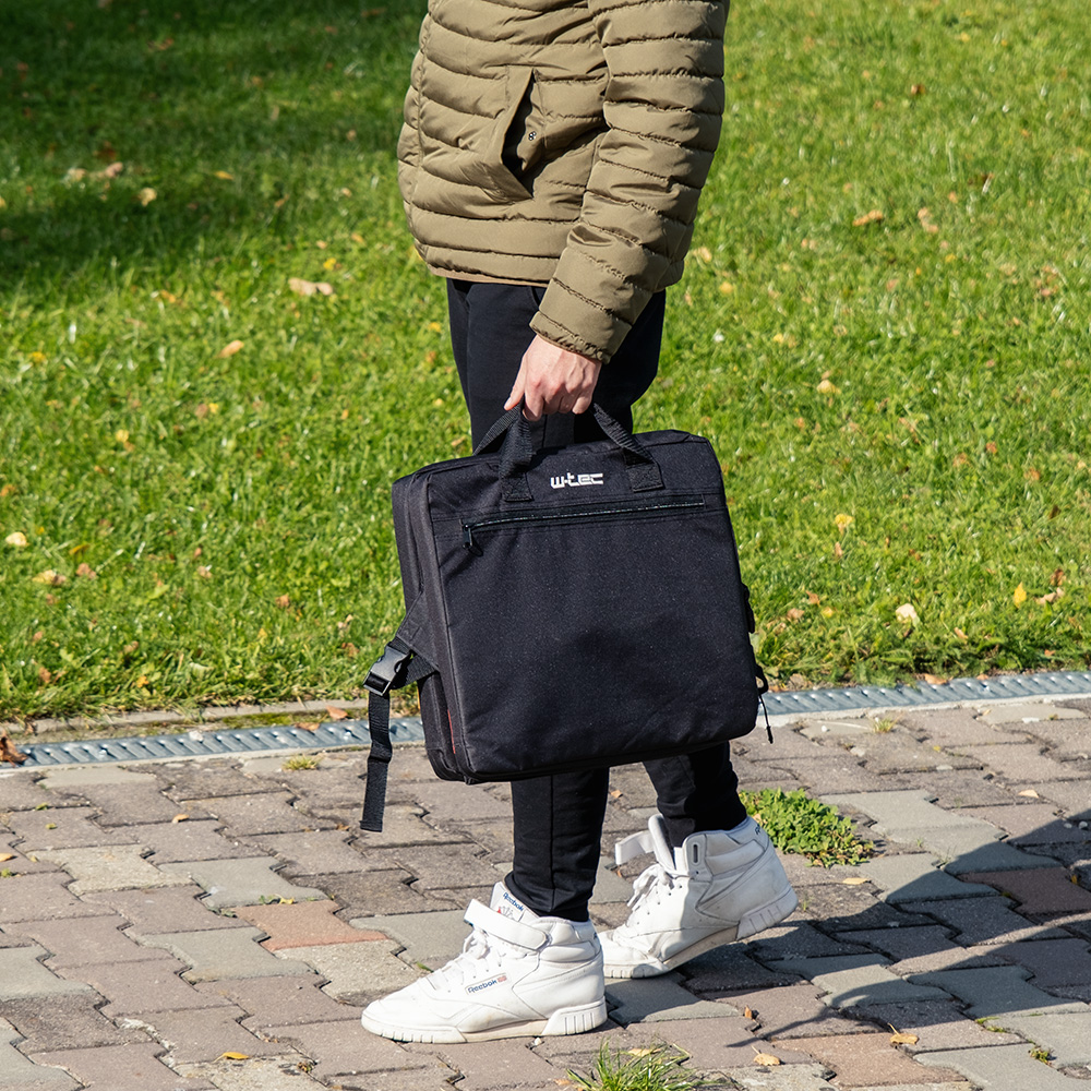 Přenosná vyhřívaná podložka W-TEC Alytus - Obrázek 6