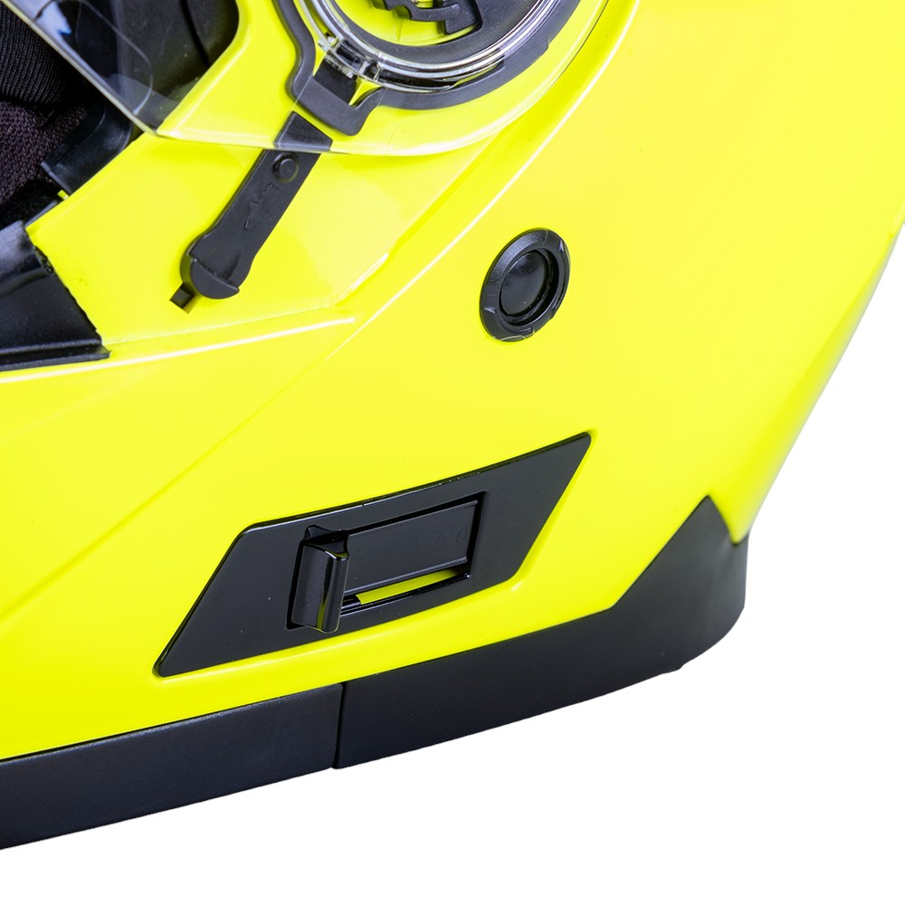 Výklopná moto přilba W-TEC Cullo černá matná L (59-60) (obrázek 10)