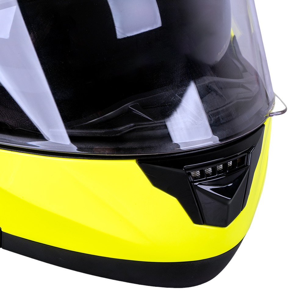 Výklopná moto přilba W-TEC Cullo černá matná L (59-60) (obrázek 11)