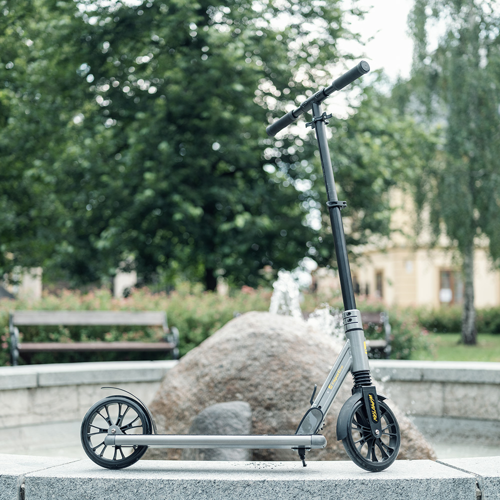 Skládací koloběžka inSPORTline Wayotan - Obrázek 4