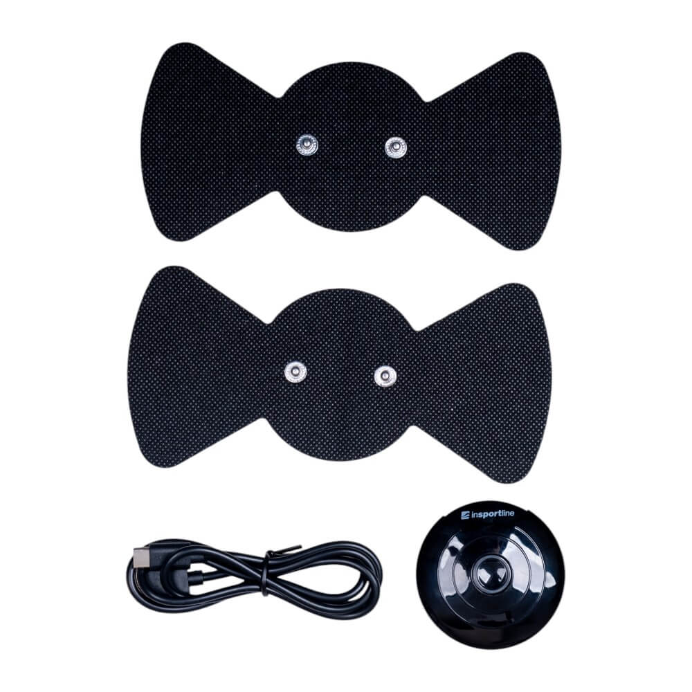 Svalový elektrostimulátor inSPORTline Elefit