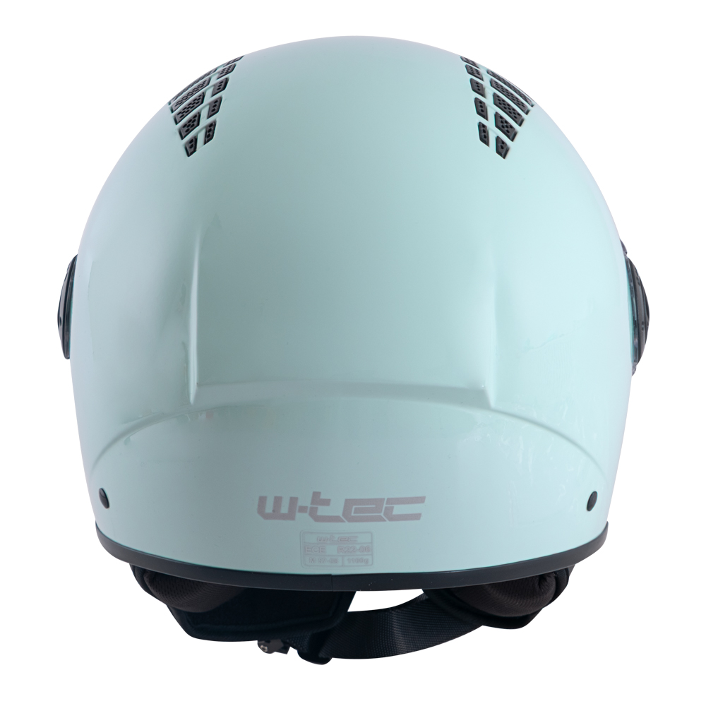 Otevřená přilba W-TEC Baraldo Menta S (55-56) (obrázek 3)