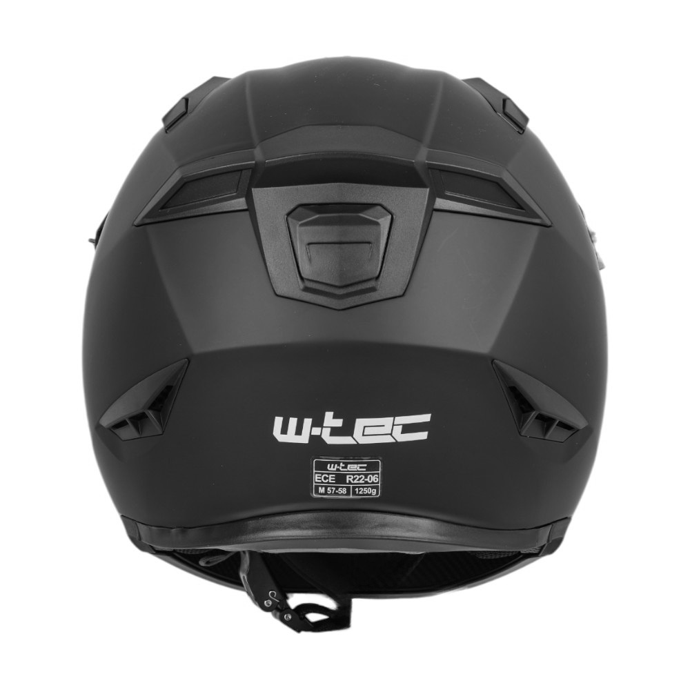 Modulární přilba W-TEC Badalone matně černá L (59-60) (obrázek 8)