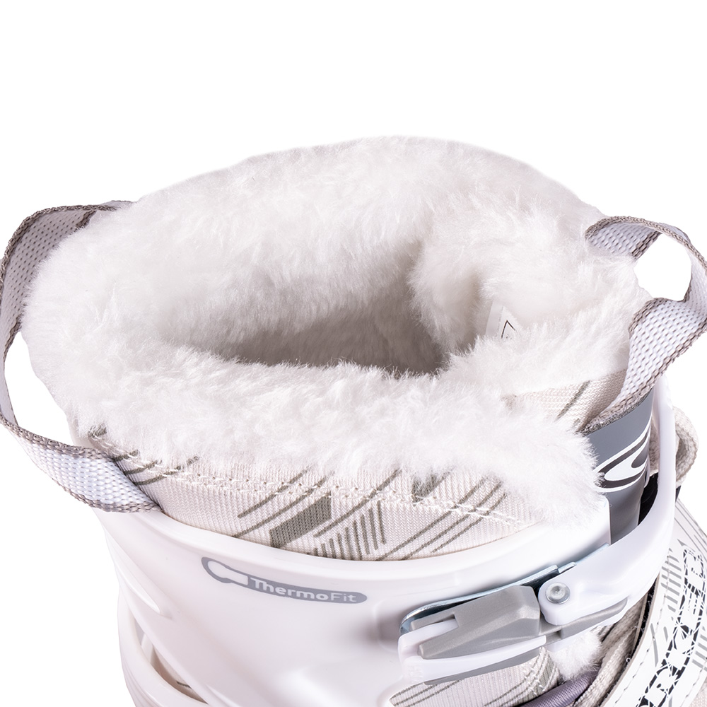 Dámské zimní brusle WORKER Bergera bílá S (33-37) - Obrázek 5