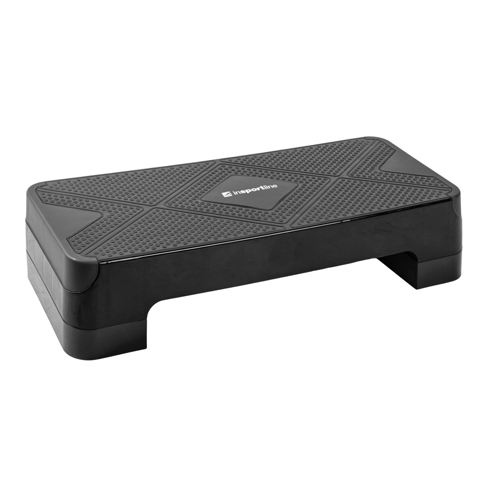 Aerobic step inSPORTline AS150 černá