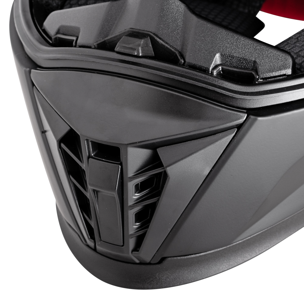 Cestovní přilba W-TEC Burgosa bílá lesk XL (61-62) - Obrázek 7