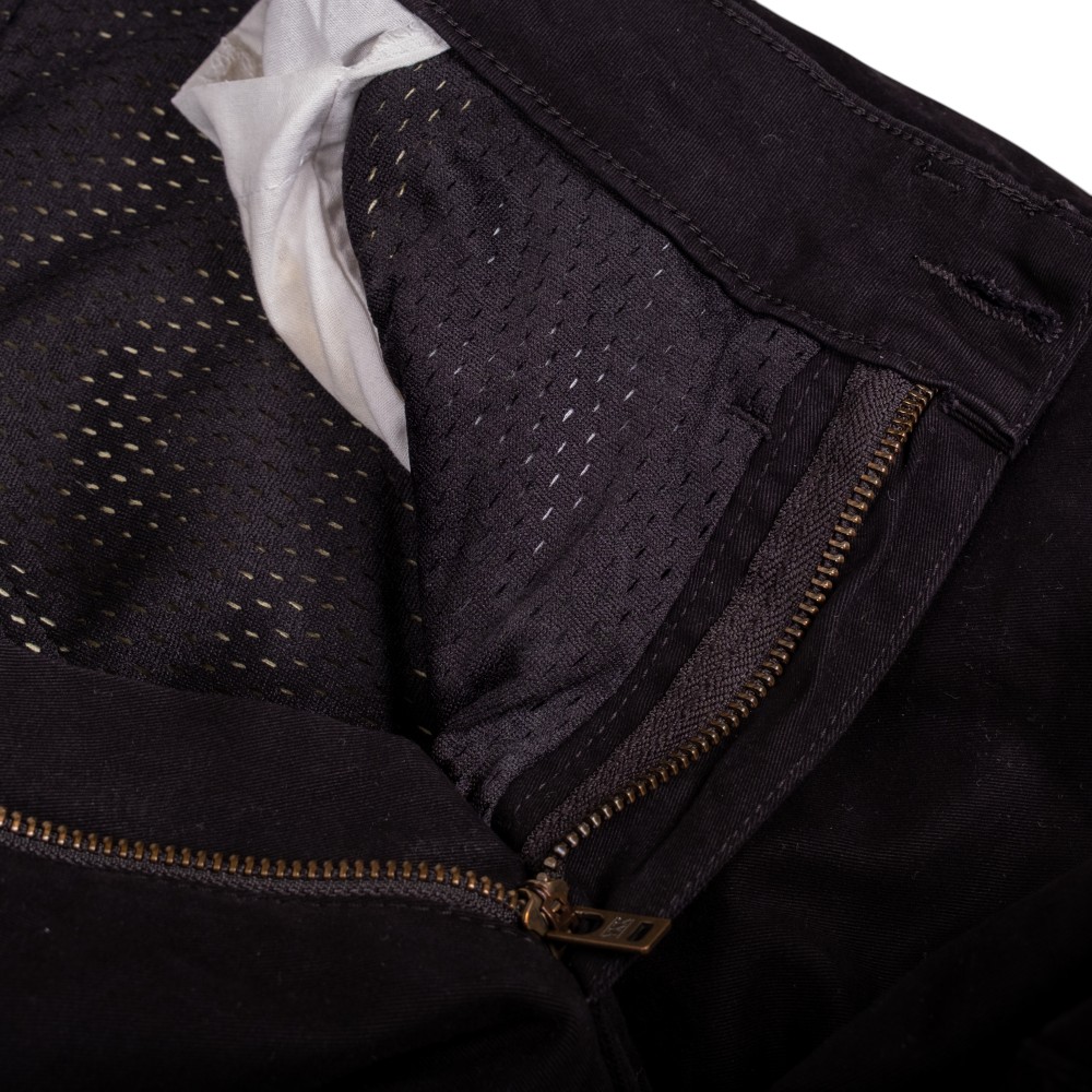Dámské moto jeansy W-TEC Komehana černá 42/32 (obrázek 11)