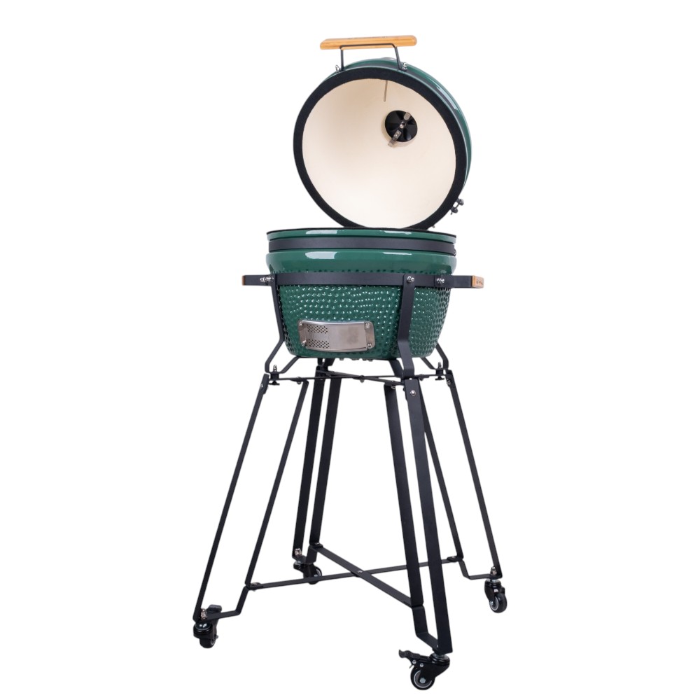 Keramický kamado gril inSPORTline Pasionato 16" - Obrázek 3
