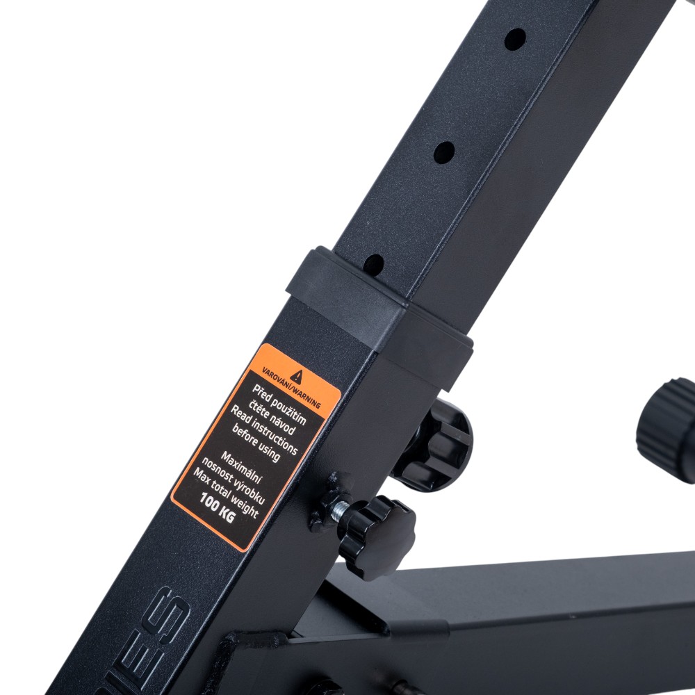 Hyperextenze inSPORTline ON-X RC 20 - Obrázek 6