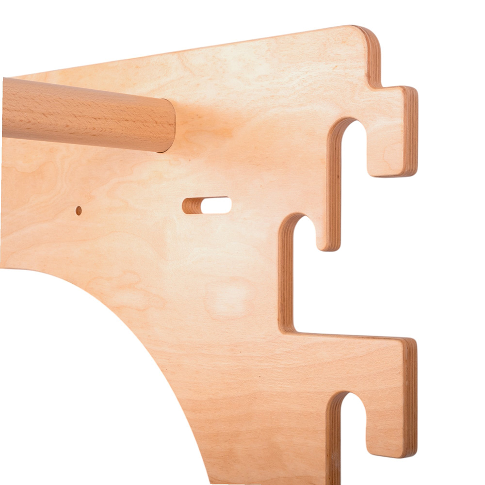 Hrazda na žebřiny Directline 80 cm - Obrázek 6