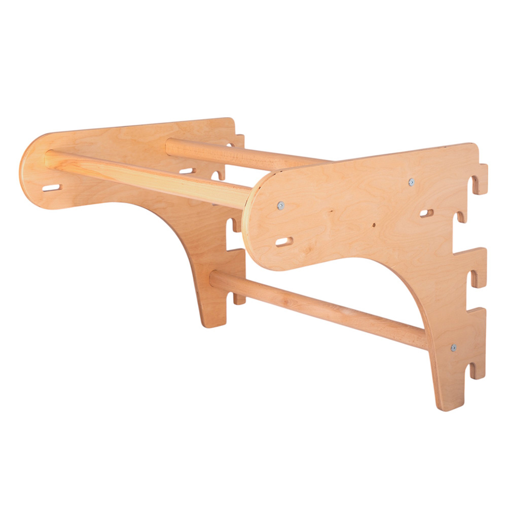 Hrazda na žebřiny Directline 80 cm - Obrázek 3