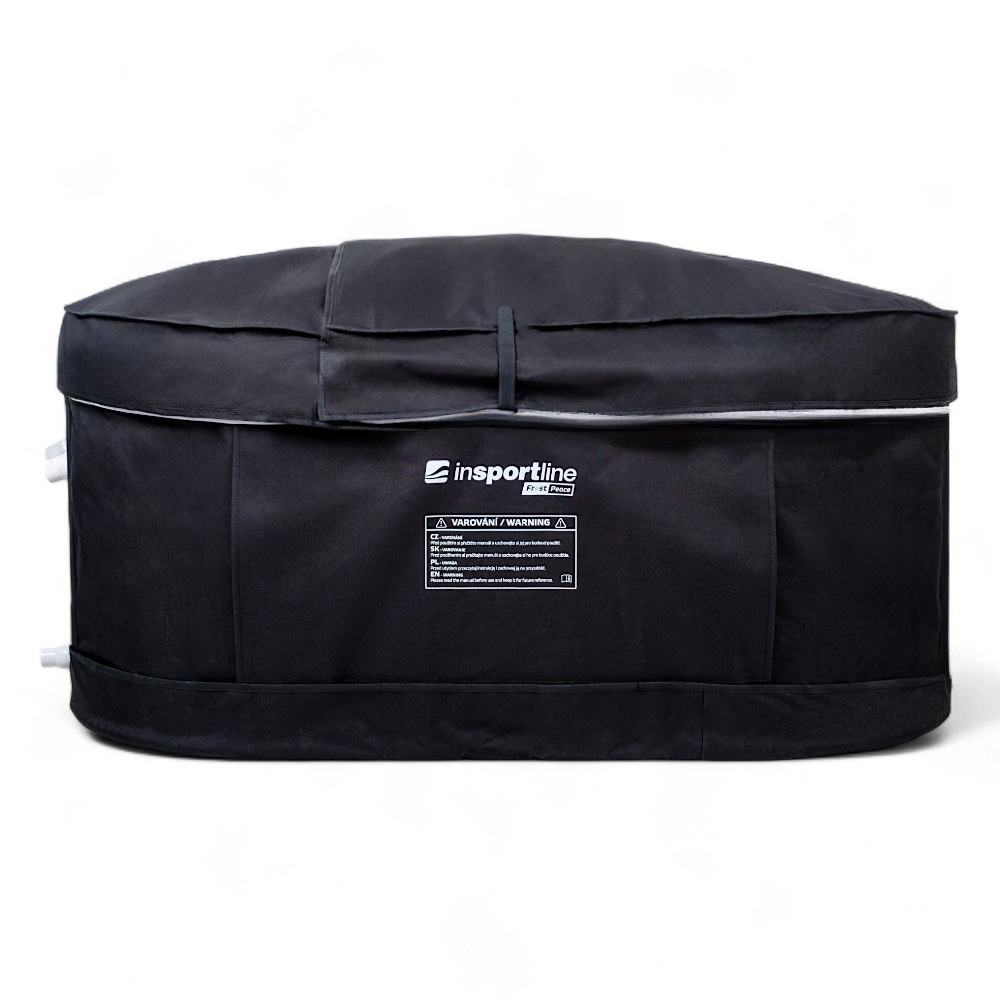 Přenosná otužovací vana inSPORTline FrostPeace - Obrázek 3