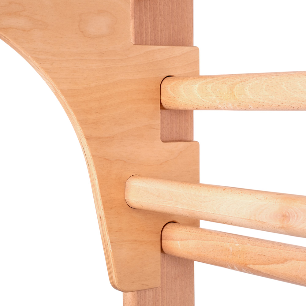 Hrazda na žebřiny Directline 80 cm - Obrázek 7