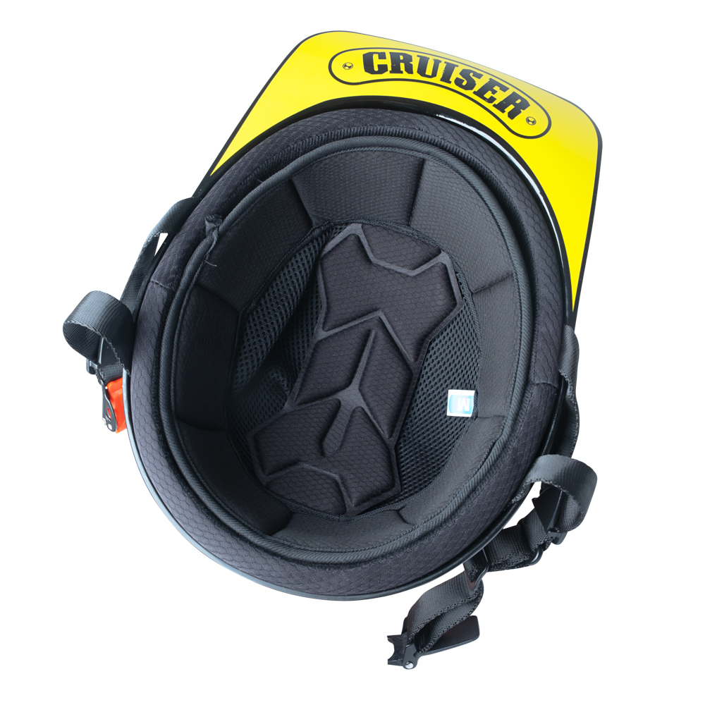 Retro otevřená přilba W-TEC Skarim XXL (63-64) - Obrázek 5