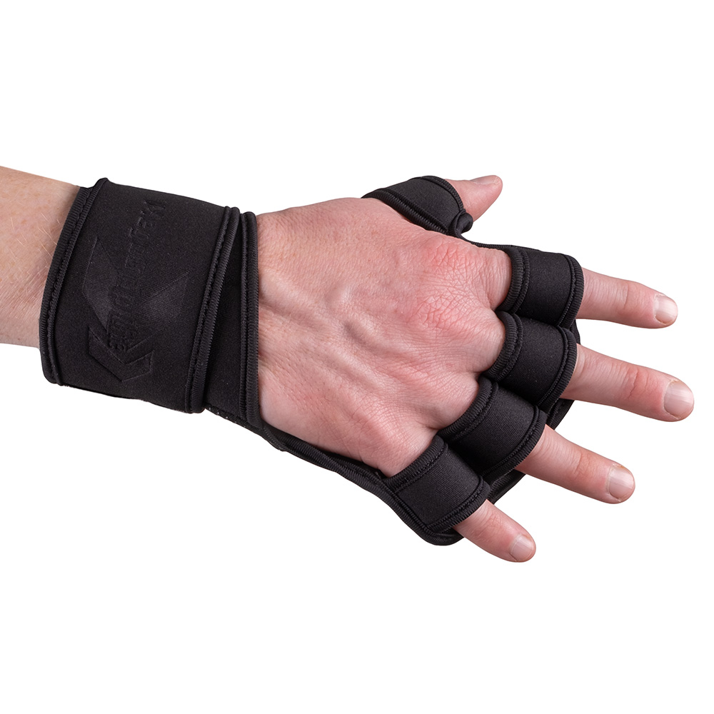 Levně Fitness rukavice inSPORTline MegaGrip Lite L/XL