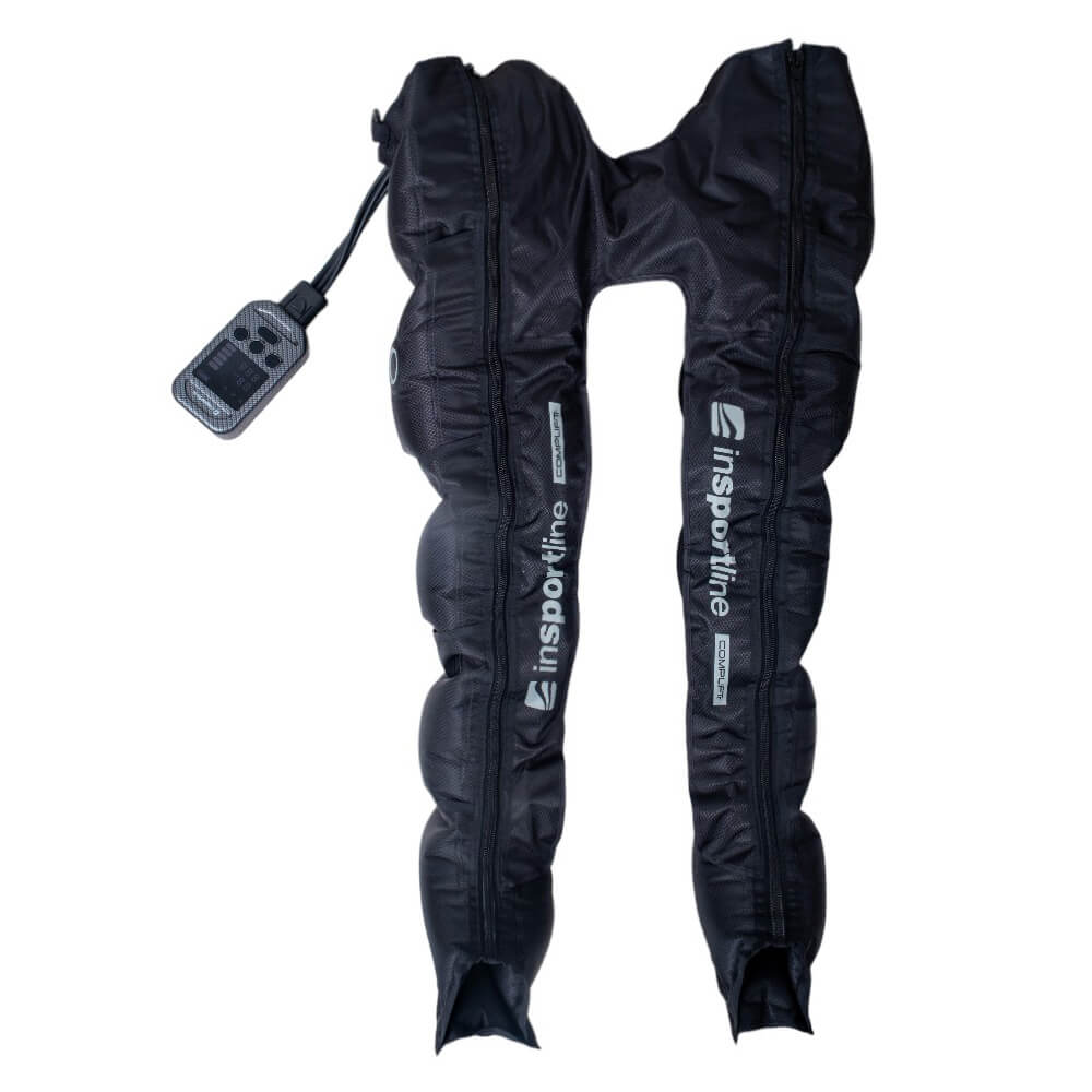 Kompresní masážní nohavice inSPORTline Compflex 50-160 mmHg, 5 komor, 2500 mAh M (155-170) (obrázek 10)