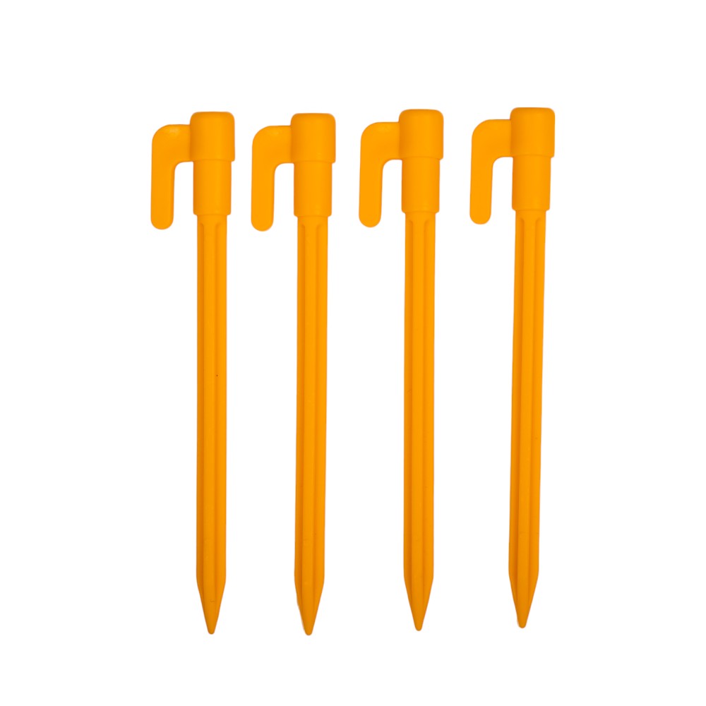 Pikniková deka inSPORTline Dattino 210x200 cm zelená - Obrázek 5