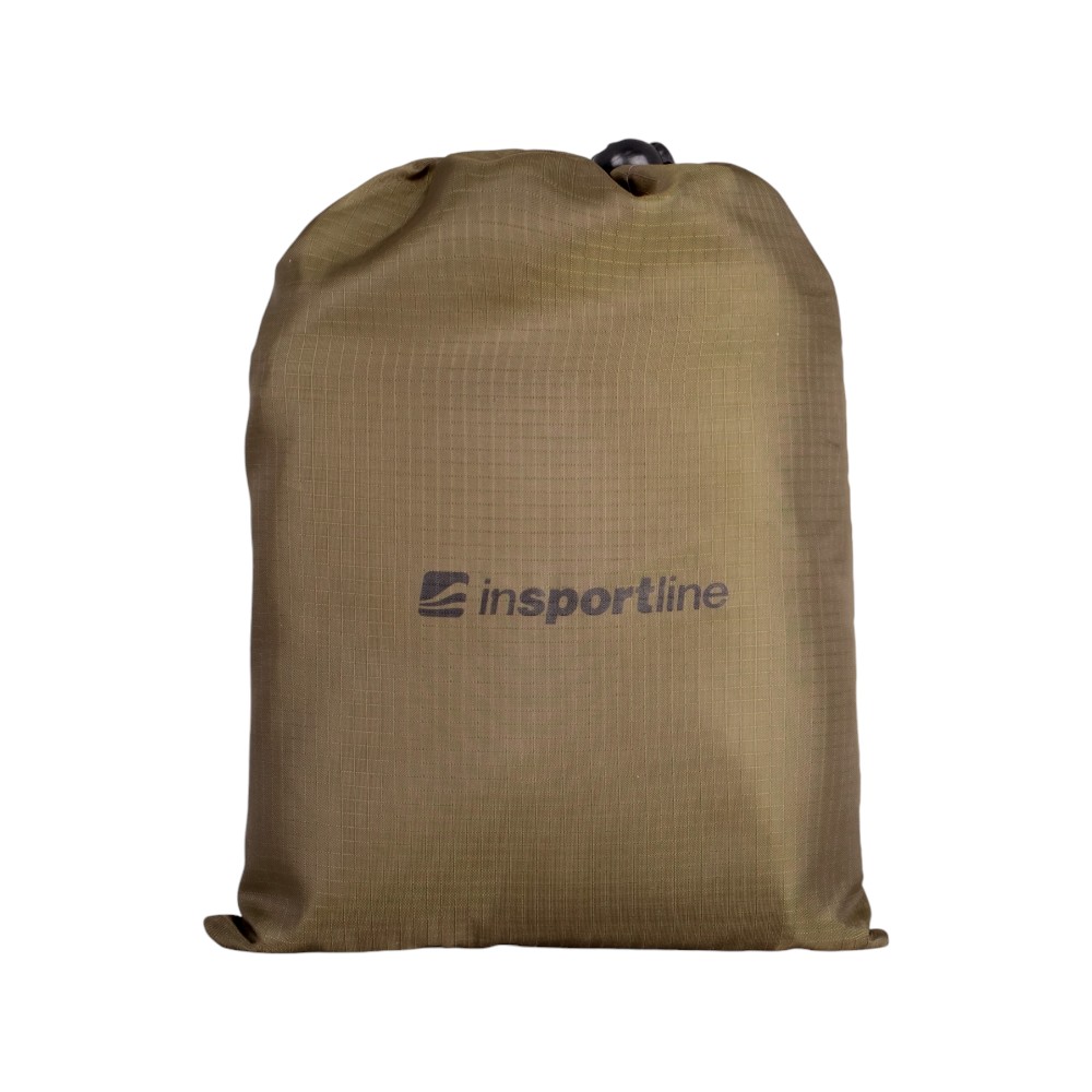 Pikniková deka inSPORTline Dattino 210x200 cm zelená - Obrázek 4