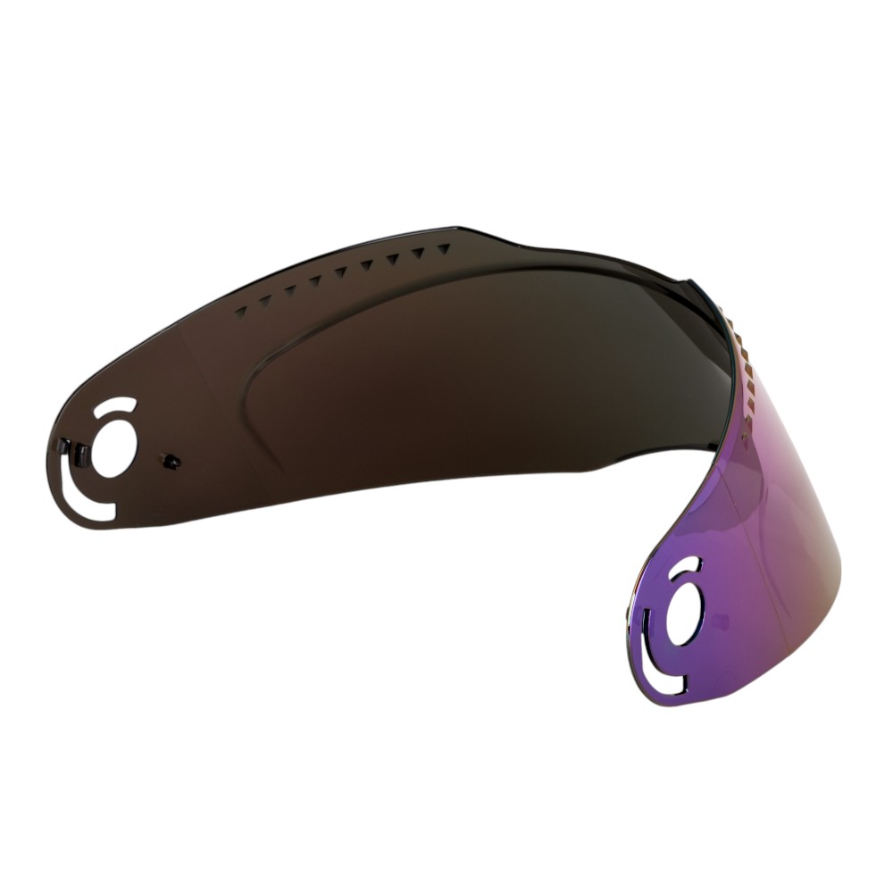 Náhradní hledí pro přilbu W-TEC Biscaia čirá - Obrázek 4