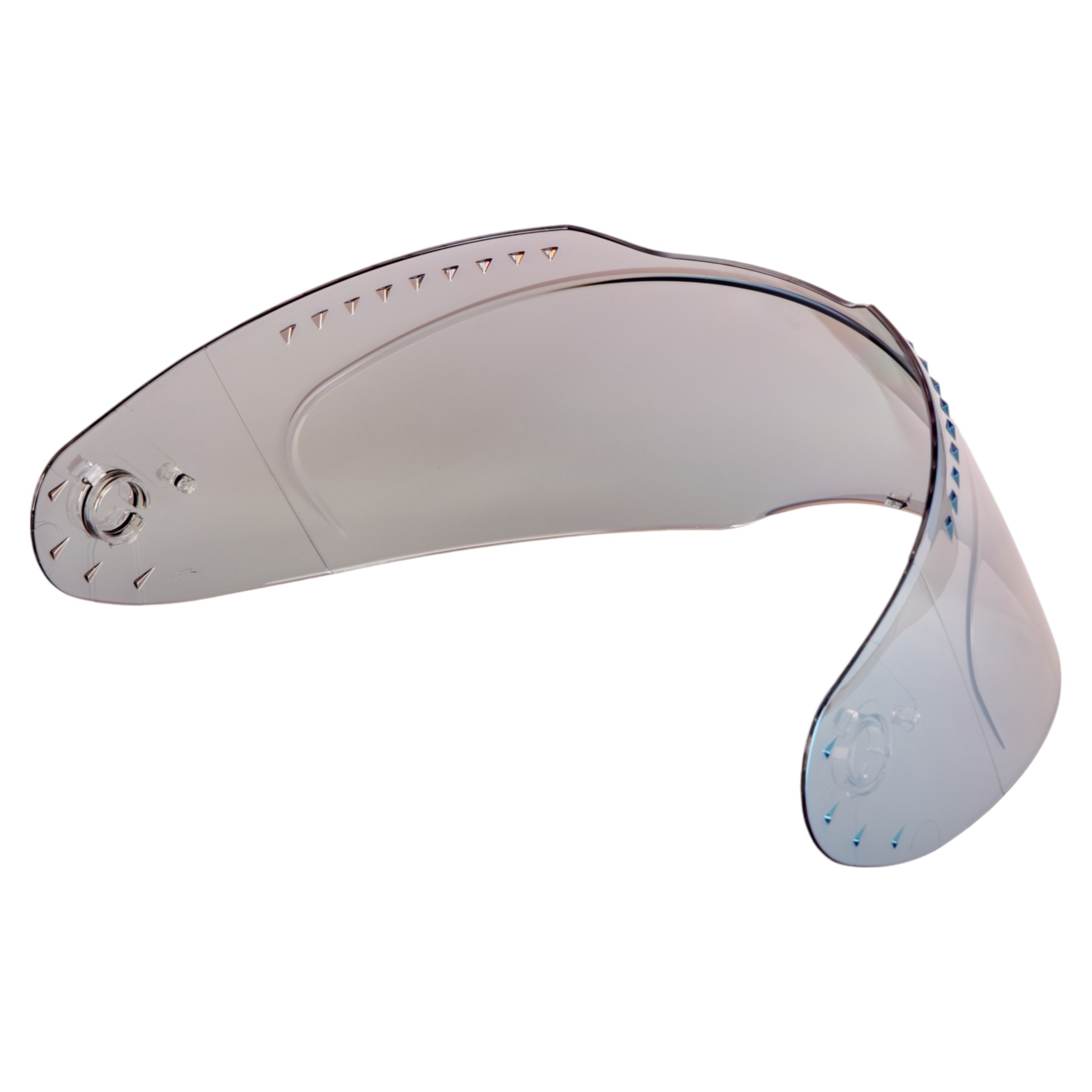 Náhradní hledí pro přilbu W-TEC Burgosa iridium - Obrázek 4