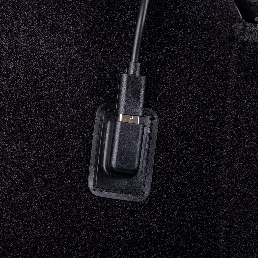 Vyhřívaný bederní pás W-TEC HEATbelt vel. XL-4XL - Obrázek 4