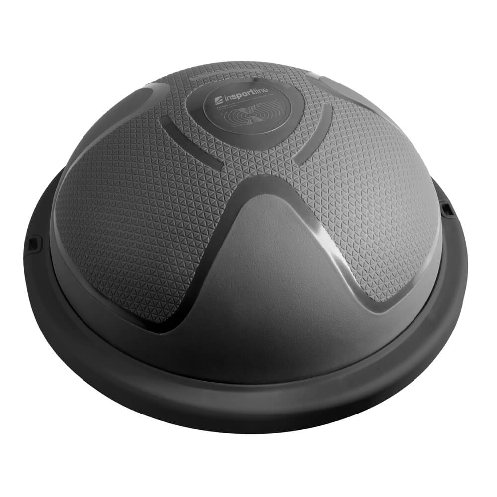 Balanční podložka inSPORTline Dome Compact černá