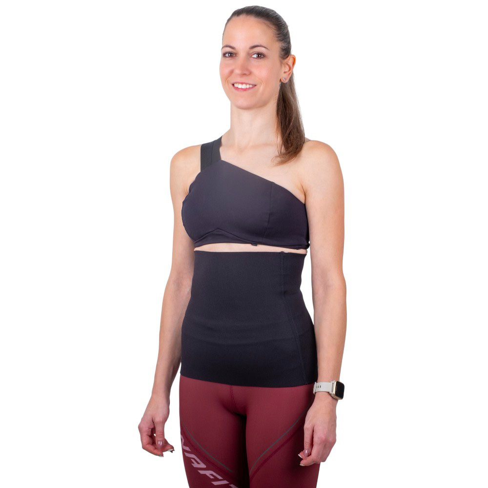 Neoprenový pás inSPORTline Neoreto 3 mm S (obrázek 3)