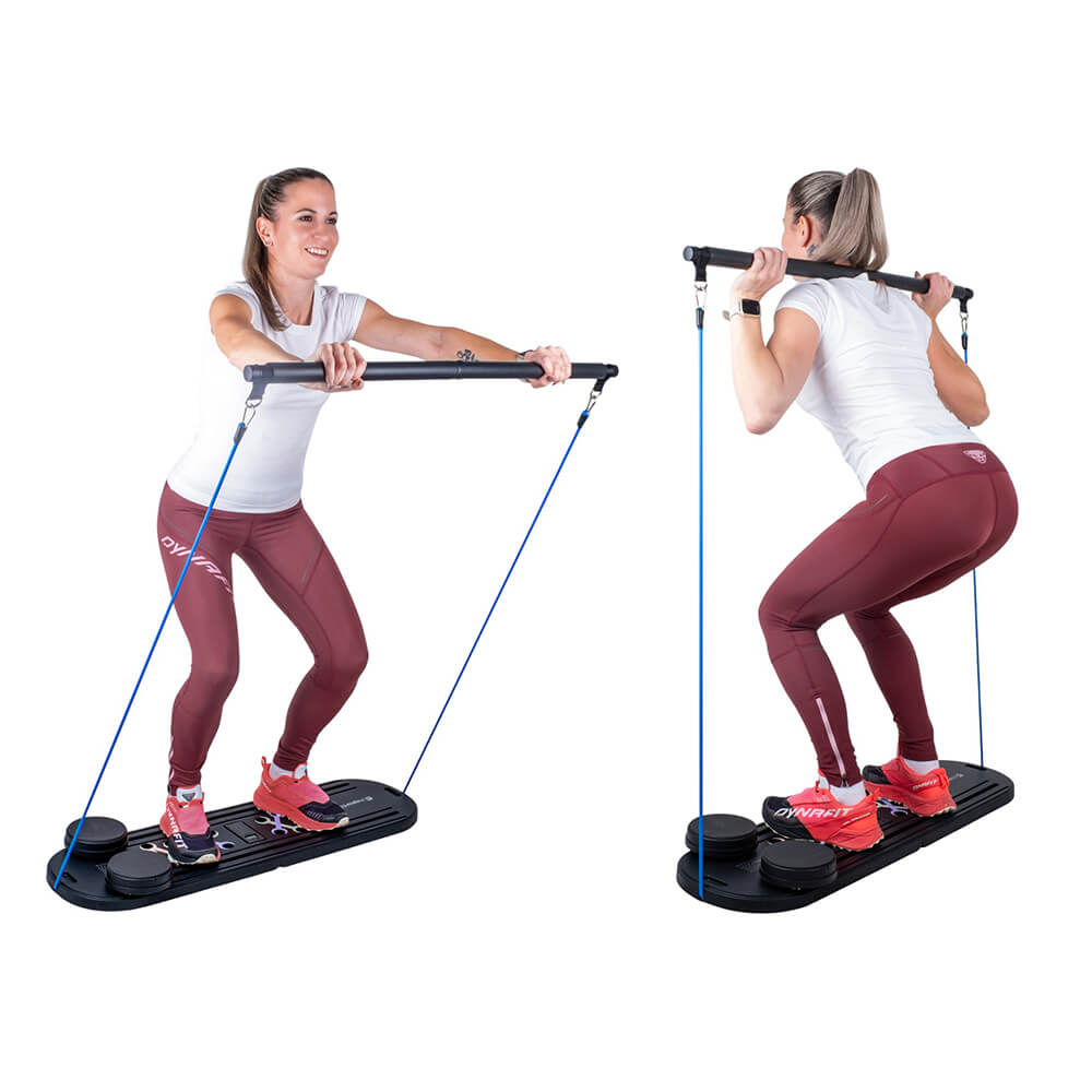 Multifunkční deska na kliky a pilates inSPORTline Pushap Zen (obrázek 7)