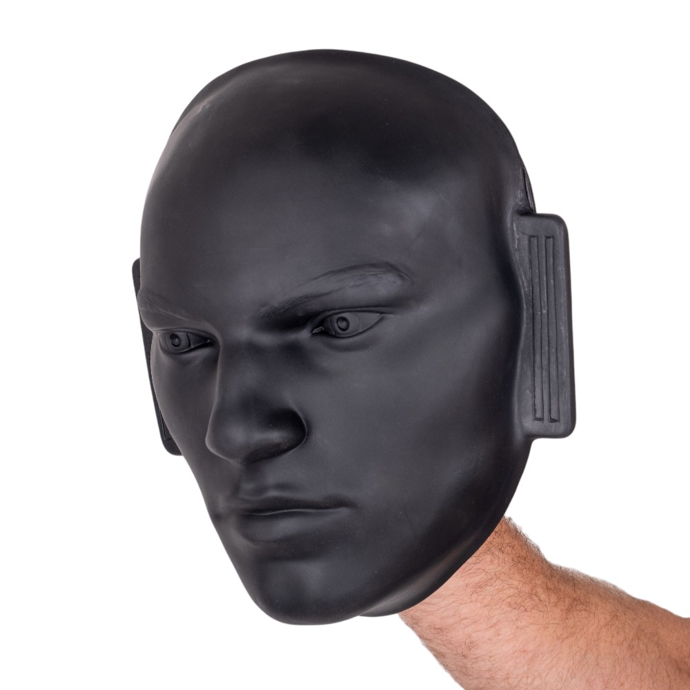 Boxovací lapa ve tvaru masky inSPORTline Conrador - Obrázek 2